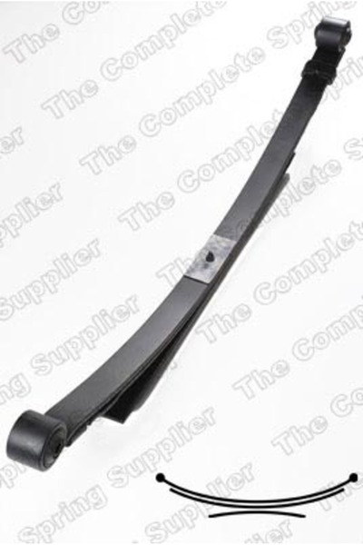 LESJOFORS Foaie Arc Spate (x675) Ford Transit Transit Tourneo 2.0-2.9 01.91-1...
