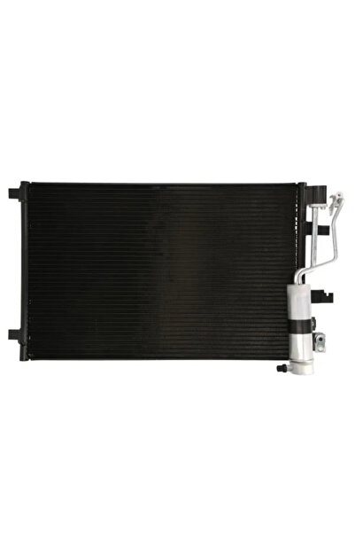 Thermotec Radiator Condensator Aer Conditionat NISSAN QASHQAI 1