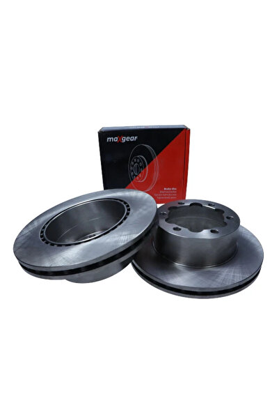 MaxGear Set 2 Discuri Frână 19-1051 Mercedes-Benz Sprinter 3,5-T/Sprinter 3-T...