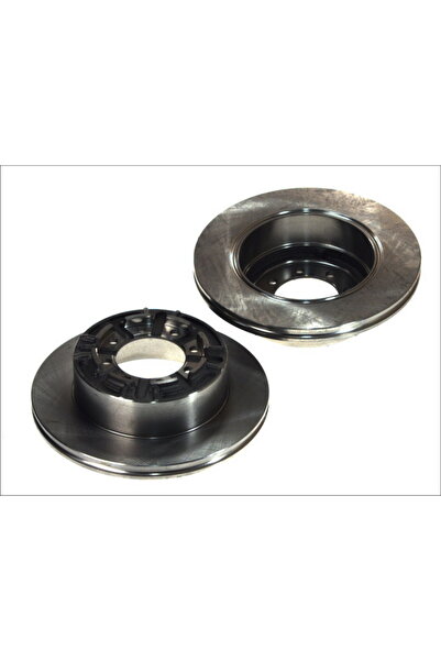 DELPHİ Set 2 Discuri Frana (2 Buc.) Spate Dreapta/Stanga Iveco Daily I Daily ...