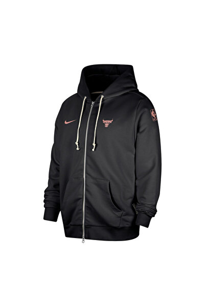 Nike CHI MNK DF STD ISS FZ HDY FV2019-010 Μαύρο XL