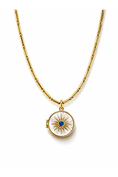 Rossetto Atelier Sisy Necklace with Openable Cover