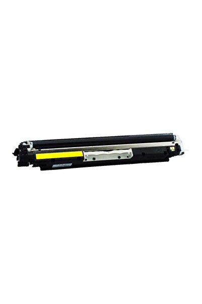 HP Συμβατό Τόνερ CF352A/CE312A Κίτρινο