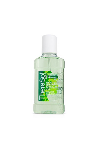 therasol Med Στοματικό Διάλυμα 250ml