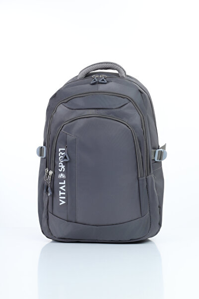 D'VERS Vital Series Large Volume, Ergonomic, Multi-Compartment Daily School B...