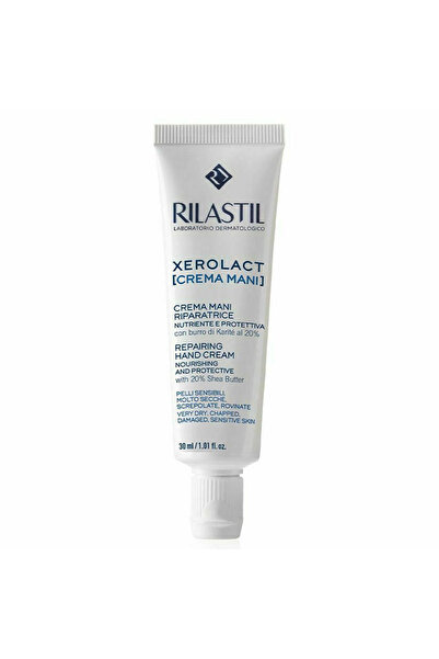 Rilastil Ξερολακτ Επανορθωτική Κρέμα Χεριών 30ml