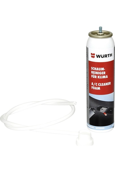 Würth Wurth A/C Fresh - Clean Σπρέι Καθαρισμού για Air Condition Αυτοκινήτου ...