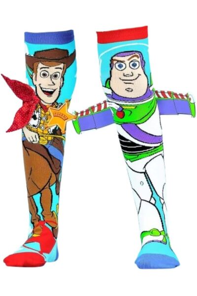 MADMIA Toy Story Novelty Socks