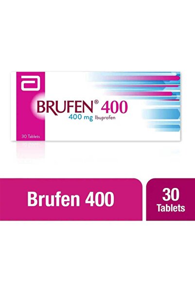 BRUFEN Tablets 400Mg X 30
