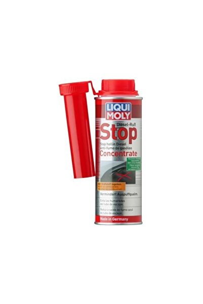 Liqui Moly Aditiv motorina "Smoke stop" concentrat, 250 ml