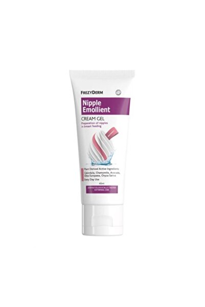 Frezyderm Κρέμα-τζελ Μαλακτική για Θηλές 40ml