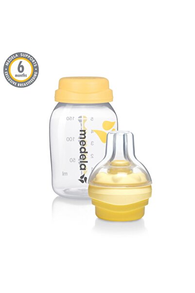 Medela Calma Θηλή με Μπιμπερό 150ml