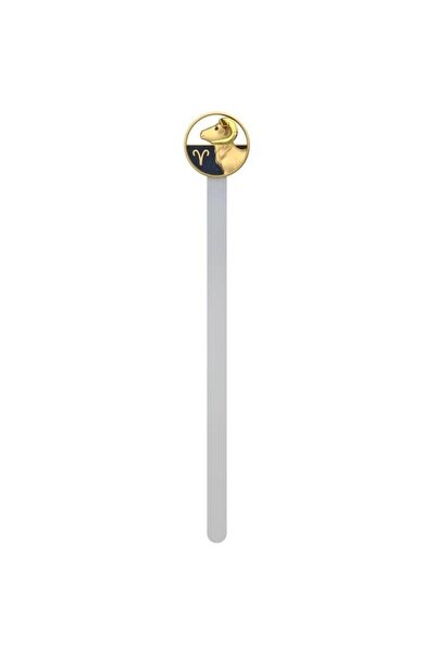 Metalmorphose Semn de carte metalic / marcator pagini Metalmorphose, zodie Be...