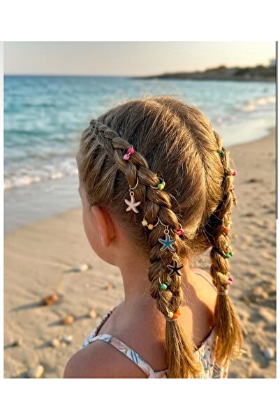 Ugly Duck 10-Piece Sea Star Hair Cubes