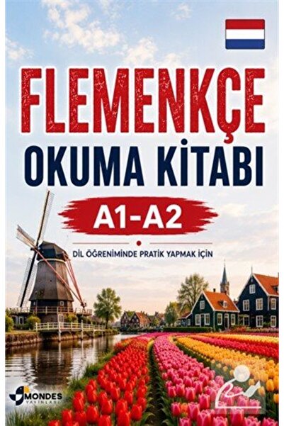 Mondes Yayınları Flemish Reading Book A1 A2