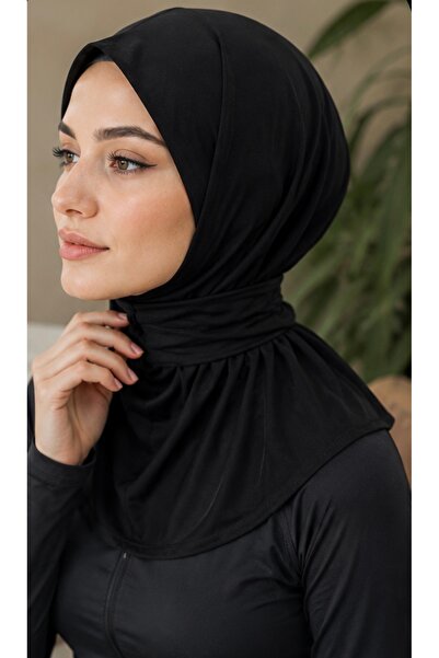 İnDerin وشاح رياضي عملي من الليكرا مع مشبك قابل للإغلاق، وشاح رياضي يومي