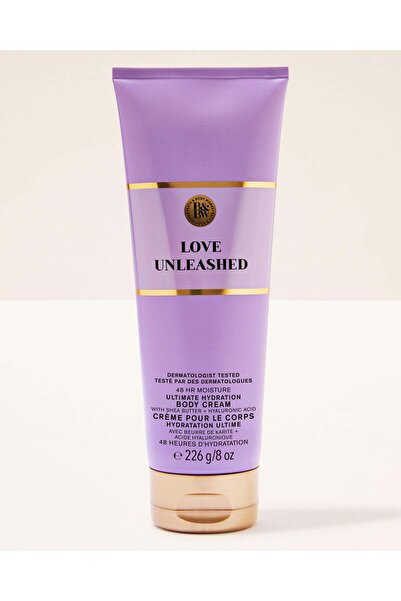Bath & Body Works Love Unleashed Vücut Kremi 226 g