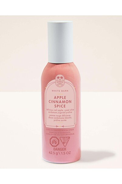 Bath & Body Works Apple Cinnamon Spice Oda Spreyi