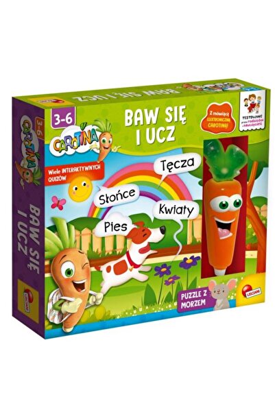 OEM Joc interactiv, Lisciani, Multicolor
