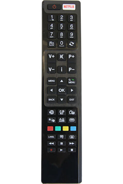 Other F&U Compatible Remote Control DC-02 for Τηλεοράσεις F&U