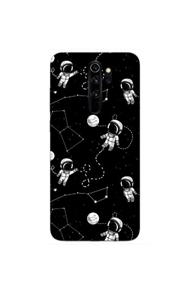 Other Xiaomi Redmi Note 8 Pro Spacewarm Transparent Silicone TPU Θήκη
