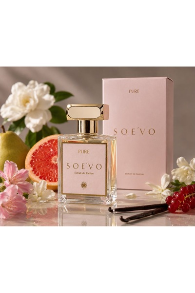 SOE'VO PURE Extrait de Parfum