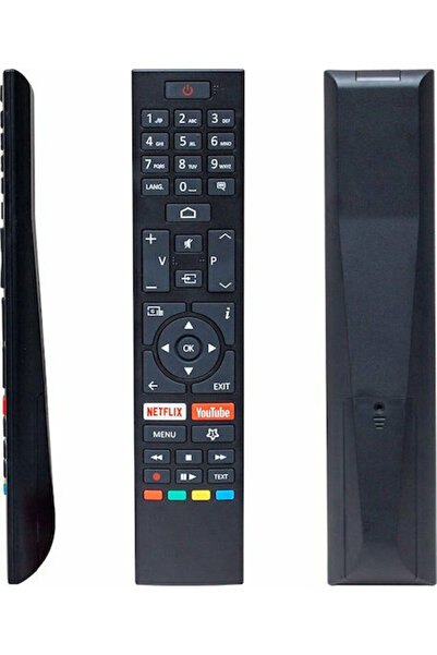 Toshiba Συμβατό Τηλεχειριστήριο CT-8557 για Τηλεοράσεις