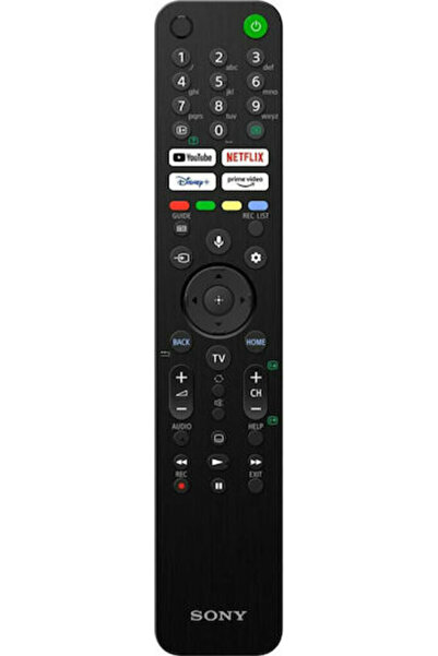 Sony RMF-TX520E Genuine Remote Control Τηλεόρασης
