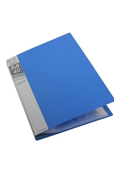 PENWORD Dosar, Penword, A4, Albastru