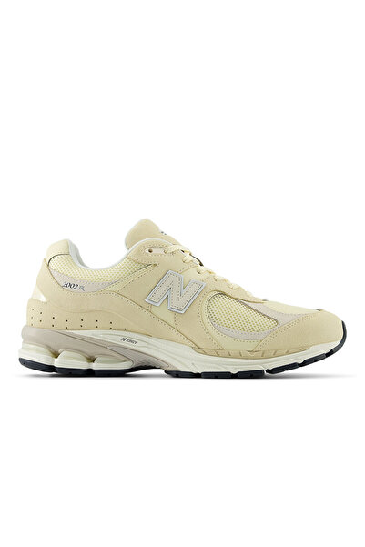 New Balance 2002R Bej Unisex Günlük Giyim M2002RFI