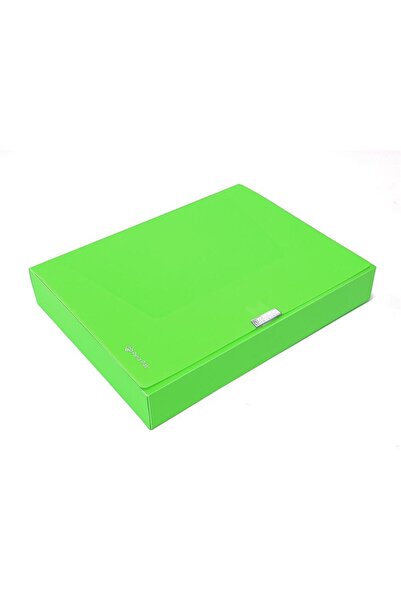 Panta Plast Dosar, Panta Plast, A4, 55 mm, Verde