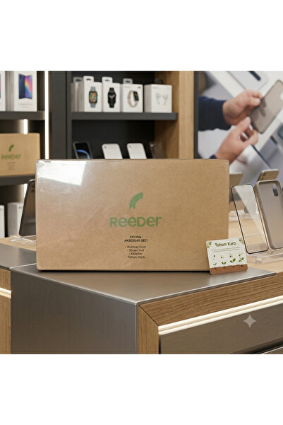 Reeder S19 MAX AKSESUAR SETİ