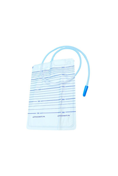 Alfa Care Συλλέκτης ούρων κομοδίνου 2000 ml 1 τεμάχιο