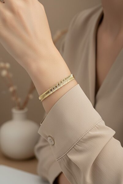 STİL İNCİSİ Style Pearl/Vip Series Cross-Weaving Zircon Stone Clamp