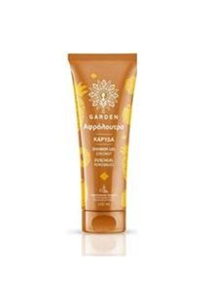 Garden Αφρόλουτρο Καρύδα 100ml