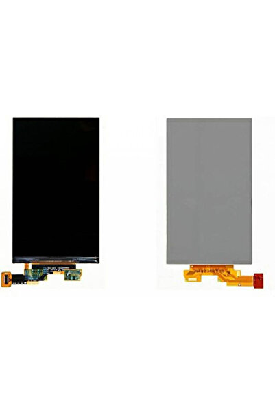 LG Οθόνη με Μηχανισμό Αφής για P700 Optimus L7 (Μαύρο) Κωδικός: SP14580