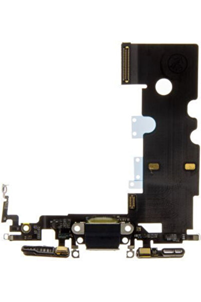 OEM iPhone SE 2022 Καλώδιο Flex Σύνδεσης Φόρτισης Μαύρο