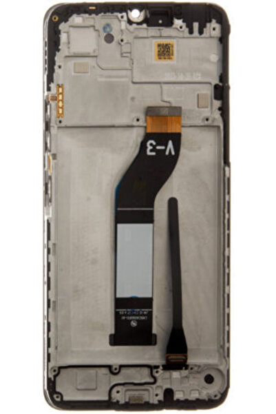 OEM Xiaomi Redmi 13c 4g Poco C65 Οθόνη LCD + Μονάδα Αφής + Μπροστινό Κάλυμμα ...