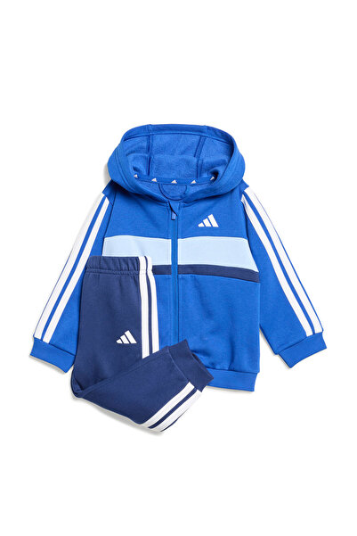 adidas Αθλητικά ρούχα I 3S TIB FL SETKC6004 Μπλε 86