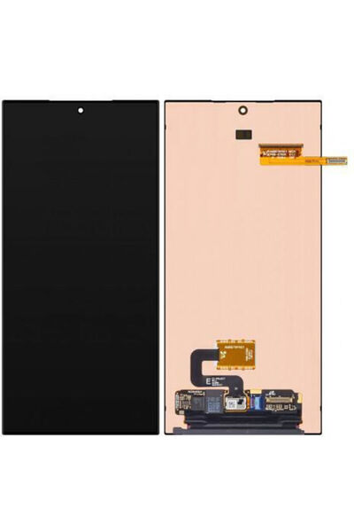 Samsung Οθόνη αφής χωρίς πλαίσιο S928b Galaxy S24 Ultra 5g Μαύρο Γνήσιο