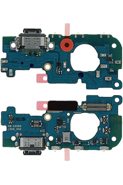 Samsung Καλώδιο Flex με θύρα φόρτισης για Galaxy A33