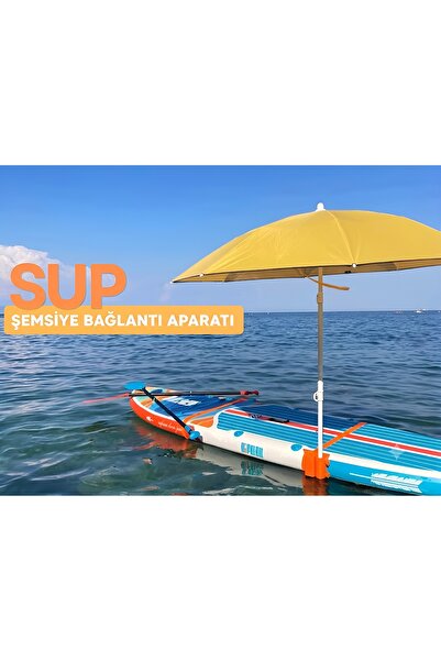 SZD Design 15 cm Uyumlu Paddleboard SUP Borad Sörf Tahtası Şemsiye Sabitleme ...