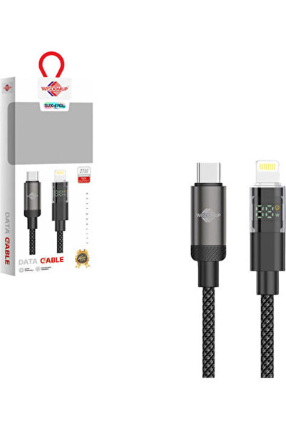OEM Καλώδιο φόρτισης USB-C σε Lightning με LED