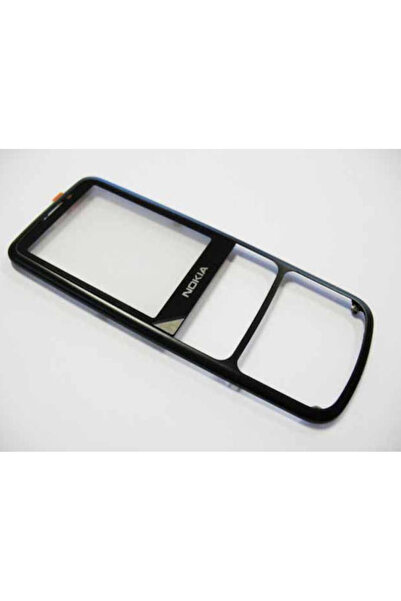 Nokia 6700c Μπροστινό Κάλυμμα + Κάλυμμα Μπαταρίας Μαύρο Γνήσιο