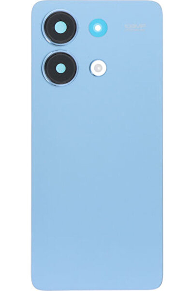 OEM Xiaomi Redmi Note 13 4G Πίσω Κάλυμμα Μπαταρίας Κόλλα Πίσω Κάλυμμα Μπαταρί...