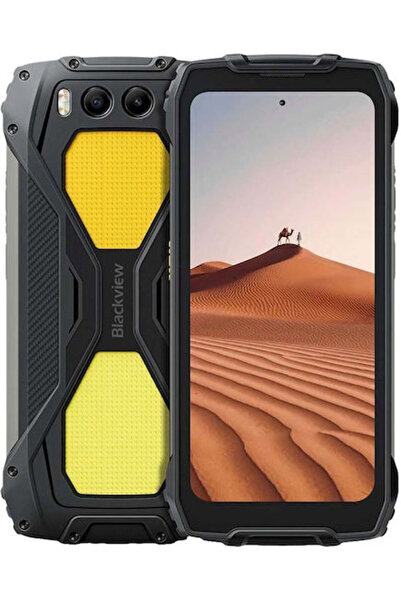 Blackview BV7300 Διπλή SIM (6GB/256GB) Ανθεκτικό Smartphone Μαύρο