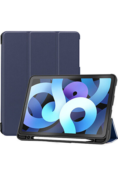 Other Σονίκ Φλιπ Κάλυμμα Ανθεκτικό Μπλε (Apple iPad Air 4ης/5ης Γενιάς 2020/2...