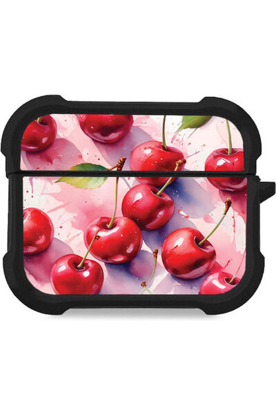 Other Θήκη Σιλικόνης Σειράς Φρούτων Sonique για Apple AirPods Pro 3