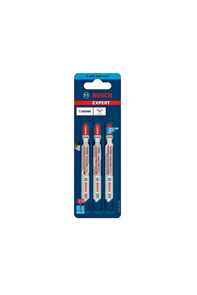 Bosch Professional Set of 3 Bosch Expert Carbon Fiber clean T108BHM 260890056...