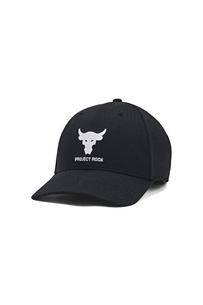 Under Armour ΠΡΟΤΕΪΤ ΡΟΚ ΤΡΑΚΕΡ 1369815-003 Μαύρο ONE